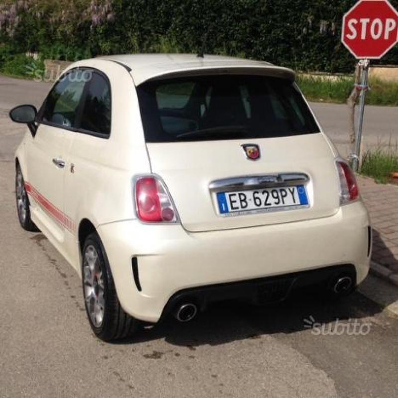 Abarth 500 - 2010