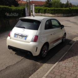 Abarth 500 - 2010