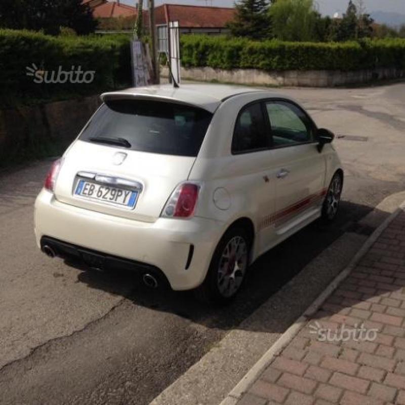 Abarth 500 - 2010
