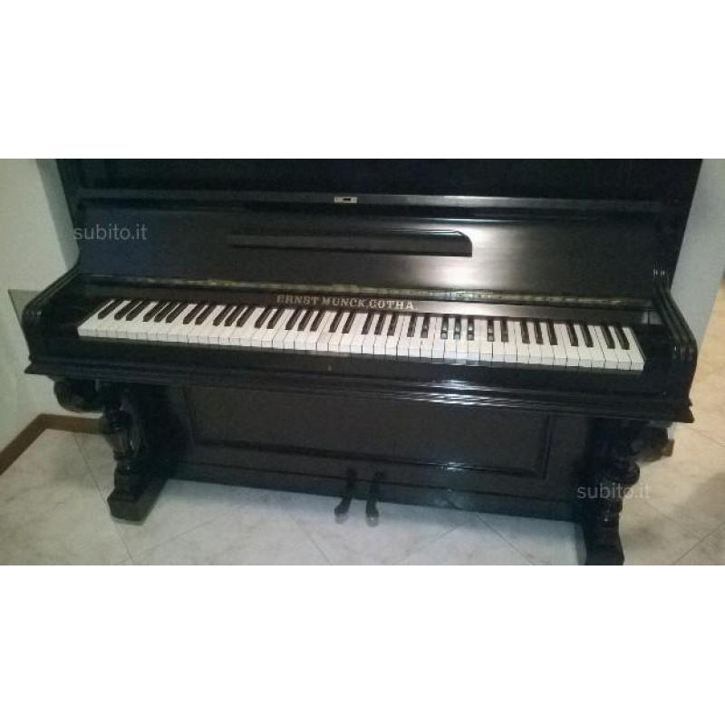 Pianoforte a parete