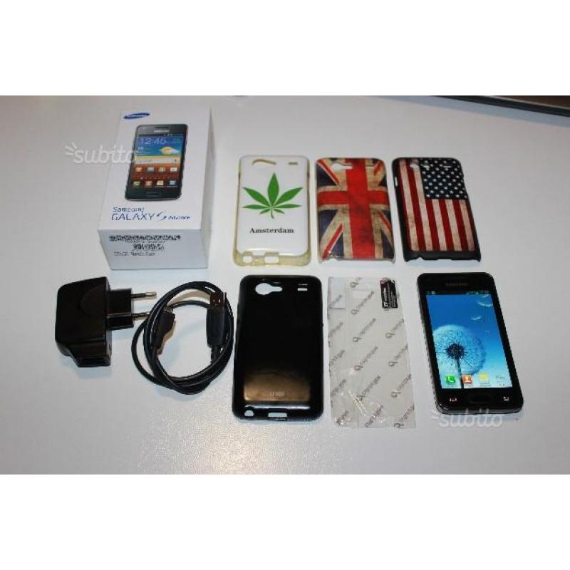 Galaxy S Advance