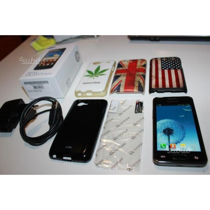 Galaxy S Advance