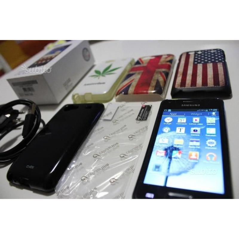 Galaxy S Advance