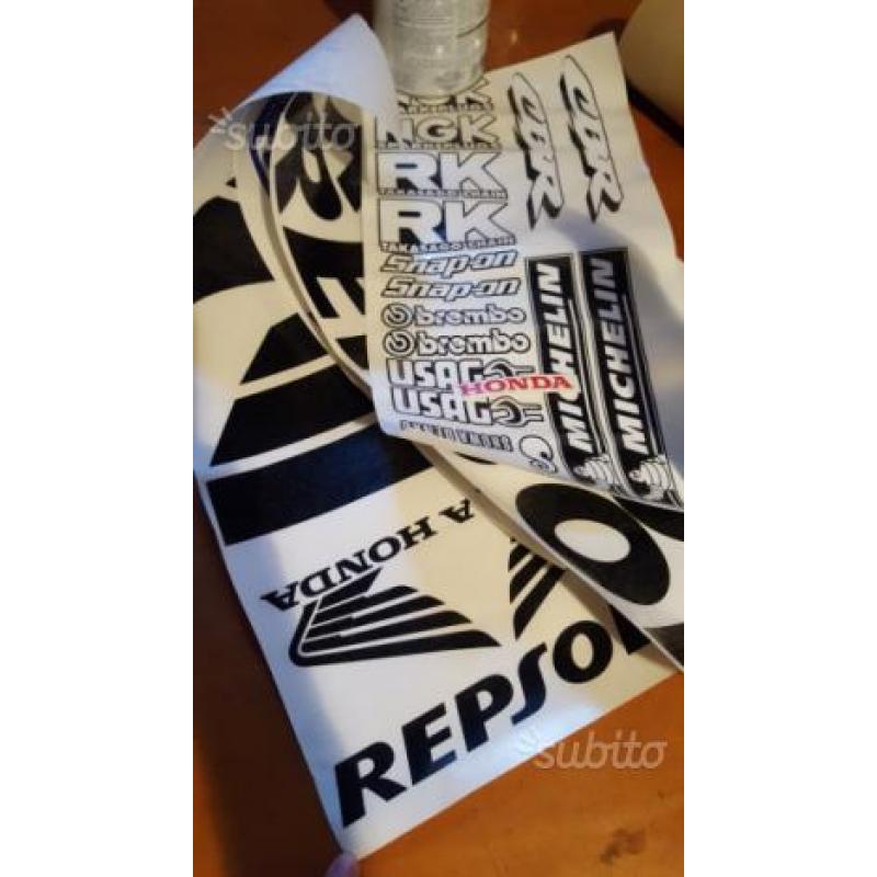 Adesivi REPSOL