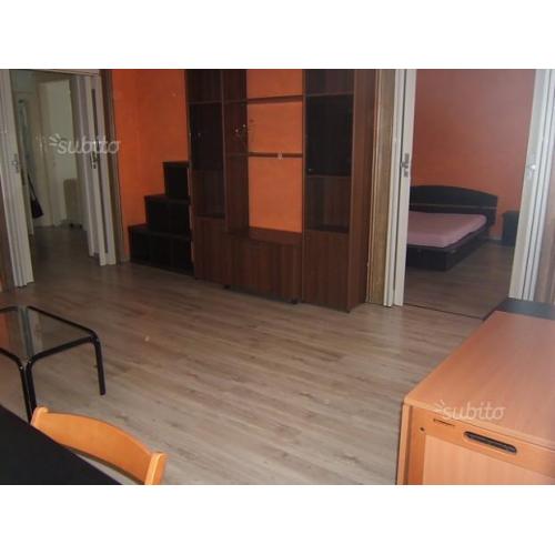 Zona Barriera Ospedale Maggiore