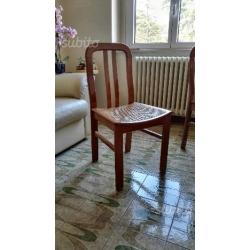 Tavolo e sedie