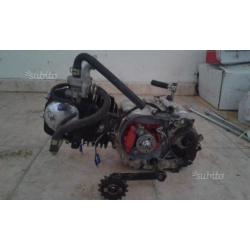 Motore pit bike