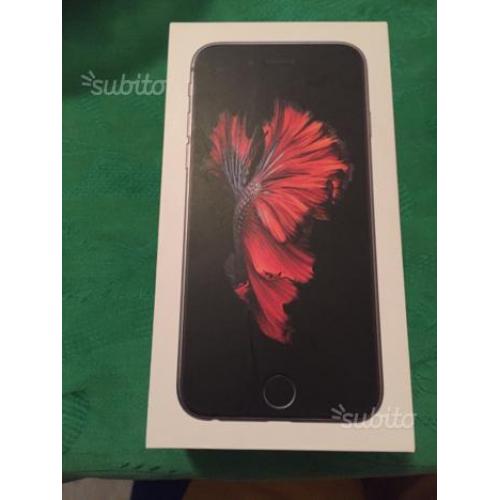 IPHONE 6s 64 gb