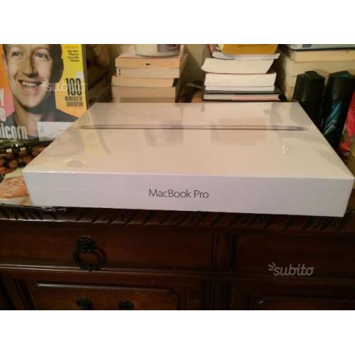 Macbook Pro Retina I7 15 Pollici Sigillato