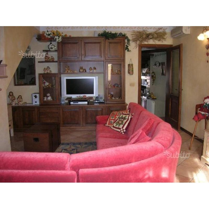 Appartamento in duplex da vedere