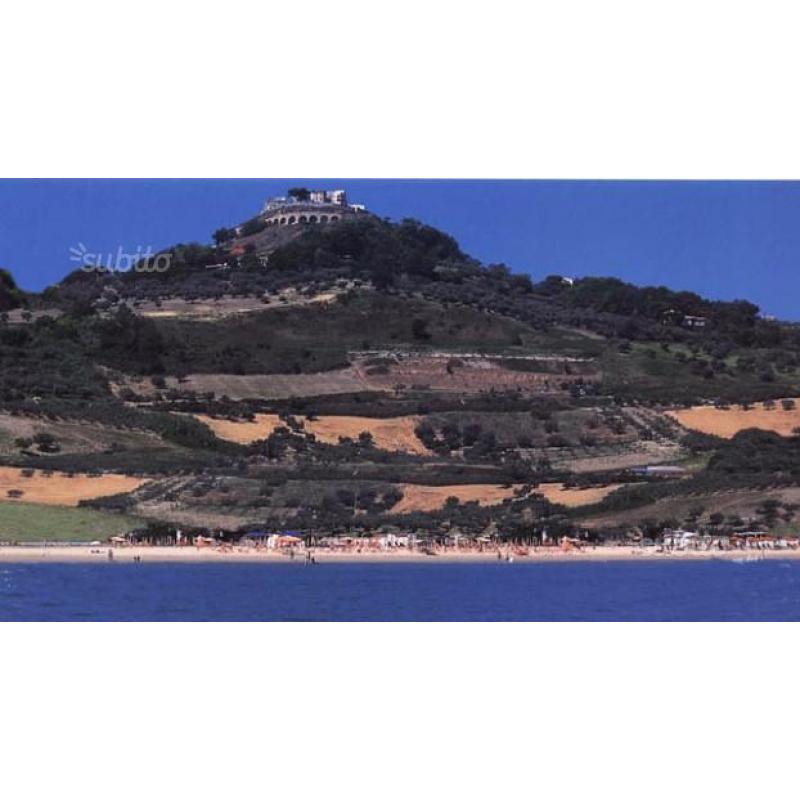 Splendido app. indipendente Borgo Silvi Paese
