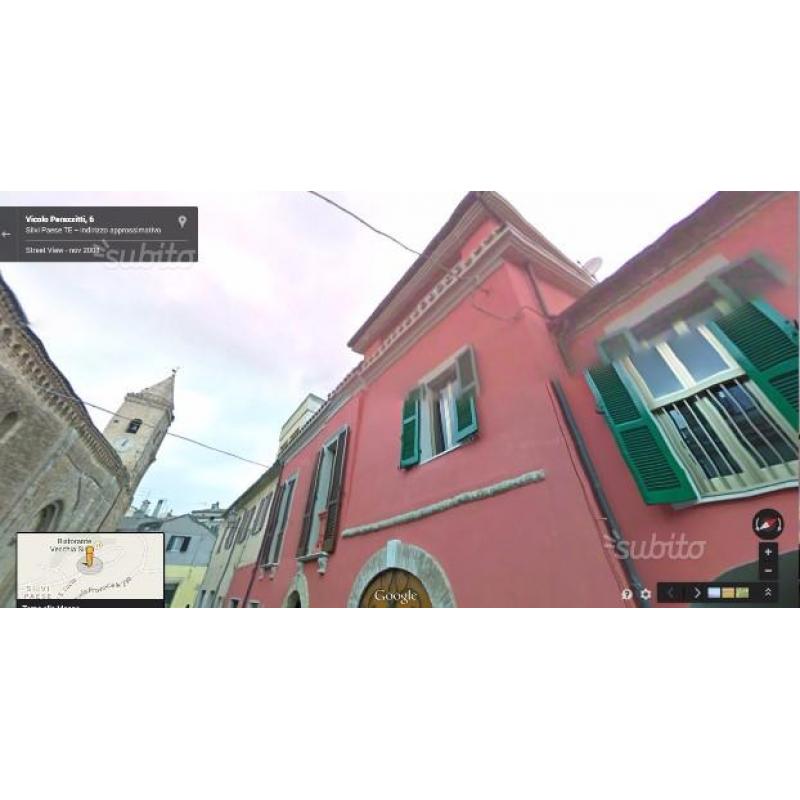 Splendido app. indipendente Borgo Silvi Paese