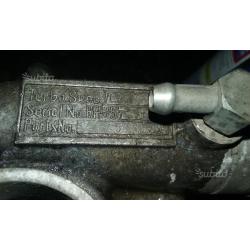 Turbo maserati