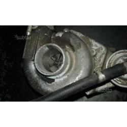 Turbo maserati