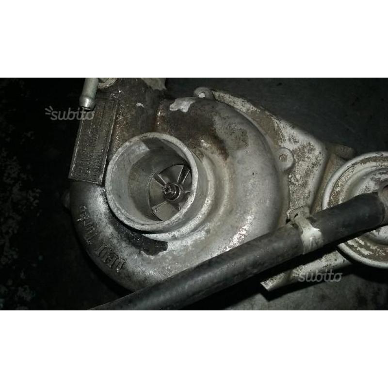Turbo maserati