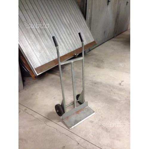 Set carrelli lavoro