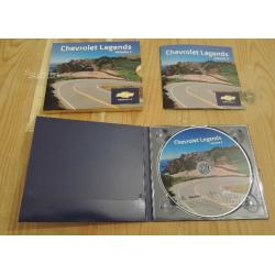 CD Chevrolet Legends Volume 2