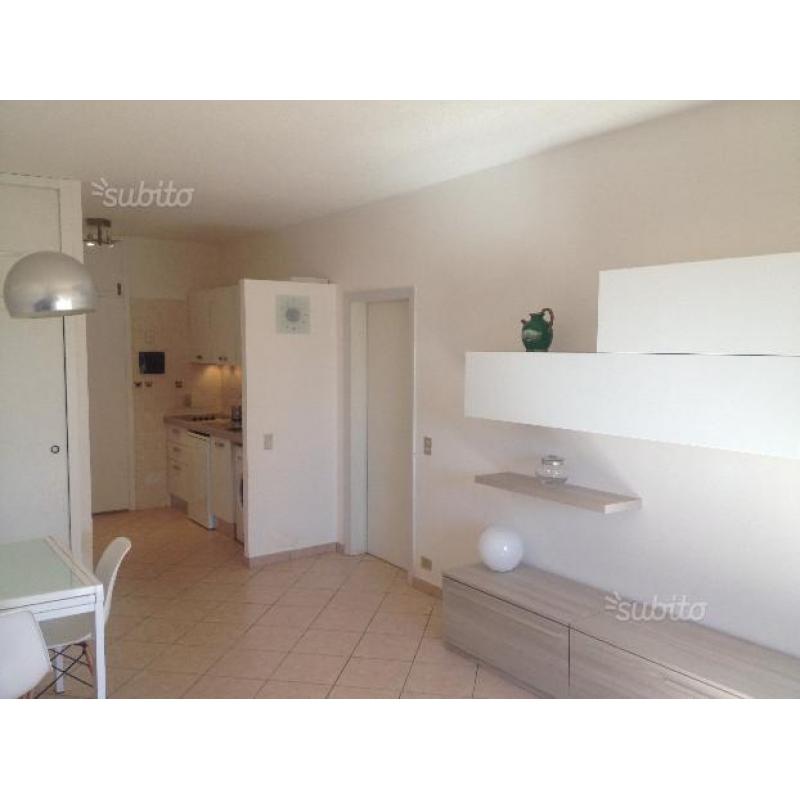 Bilocale con Piscina a Marina di Bibbona