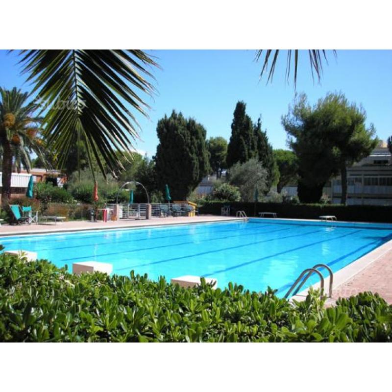 Bilocale con Piscina a Marina di Bibbona