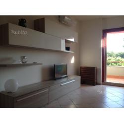 Bilocale con Piscina a Marina di Bibbona