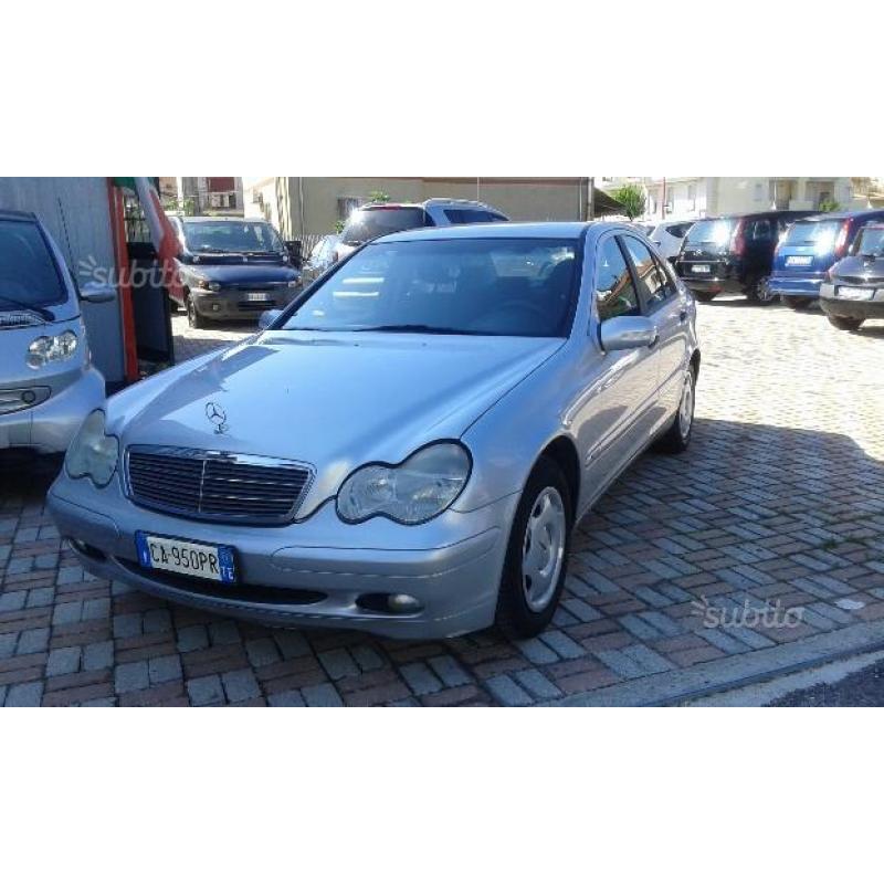 MERCEDES Classe C 180 GPL