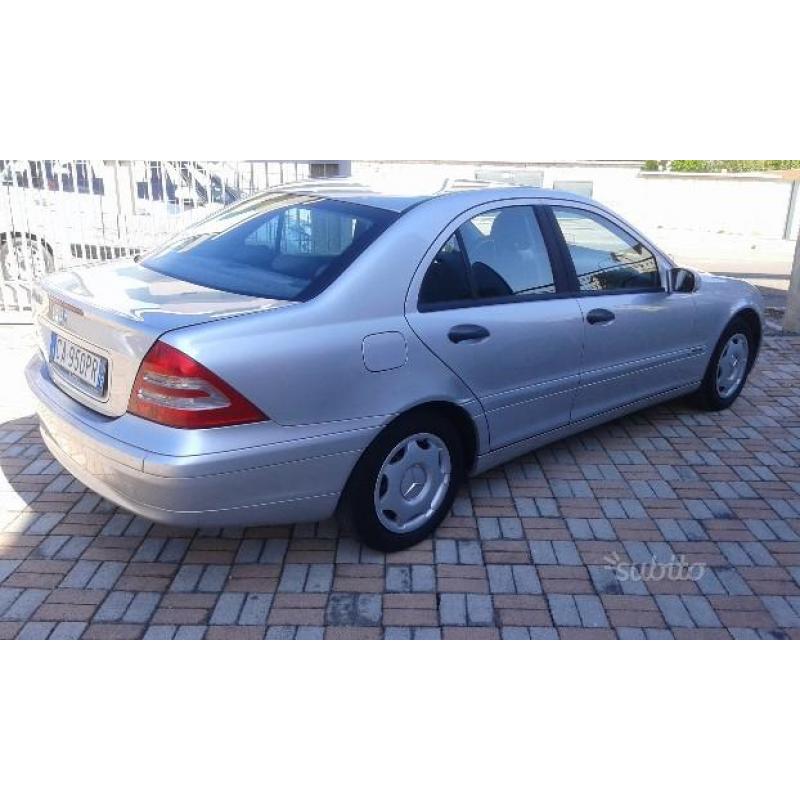 MERCEDES Classe C 180 GPL