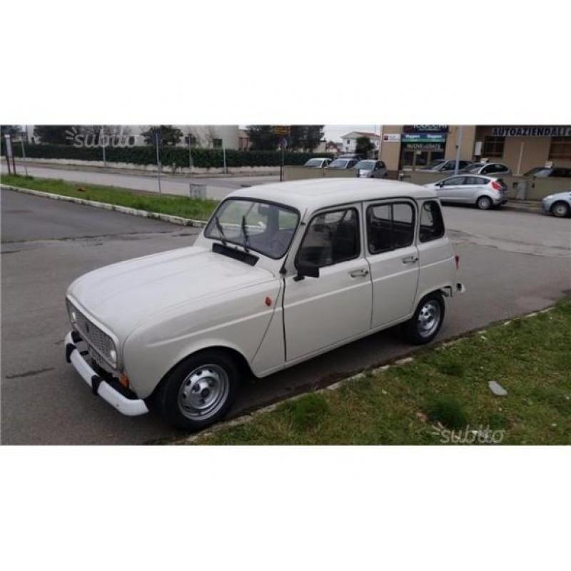 Renault 4 950 tl