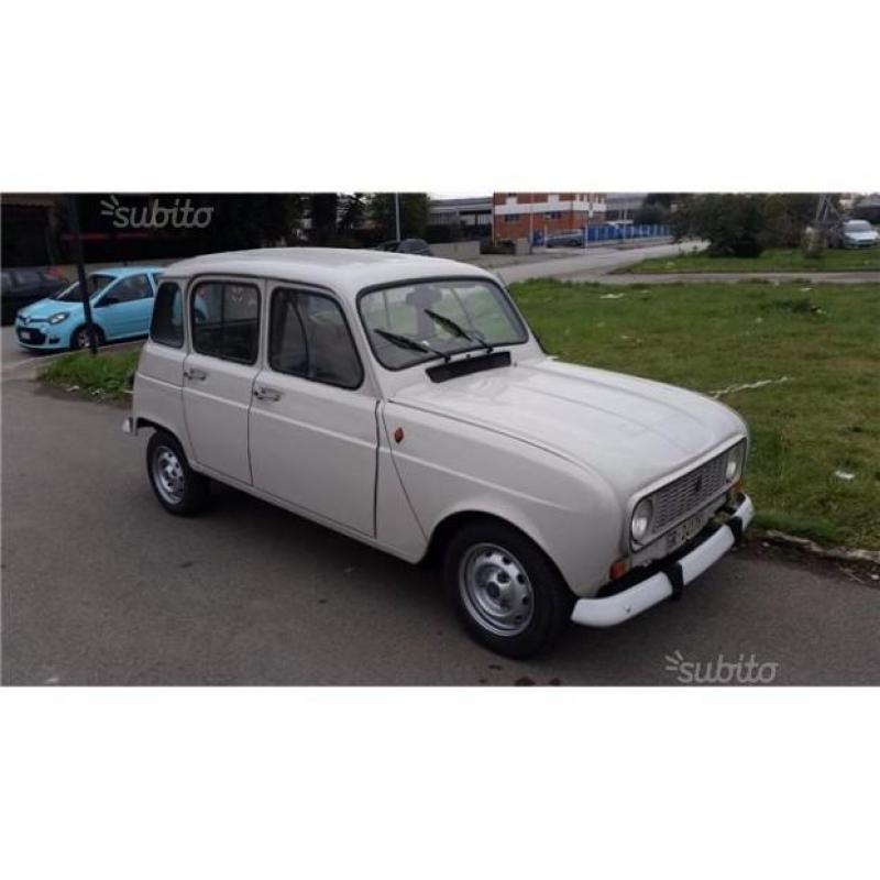 Renault 4 950 tl
