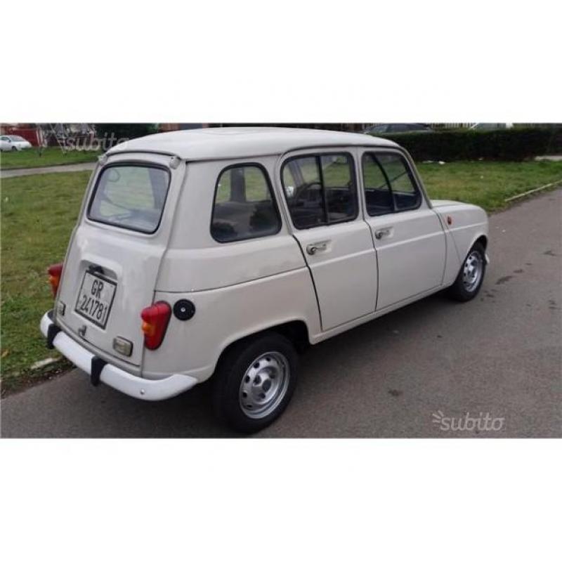 Renault 4 950 tl
