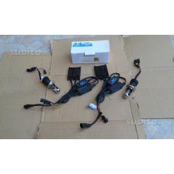 Kit Xenon Tuning " 12V-H4-6000K-35W, Cambas