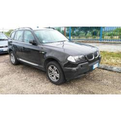 Bmw x3 (f25) - 2005