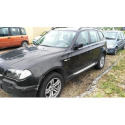 Bmw x3 (f25) - 2005