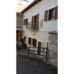 Porzione di casa ristrutturata