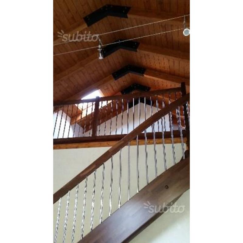 Porzione di casa ristrutturata