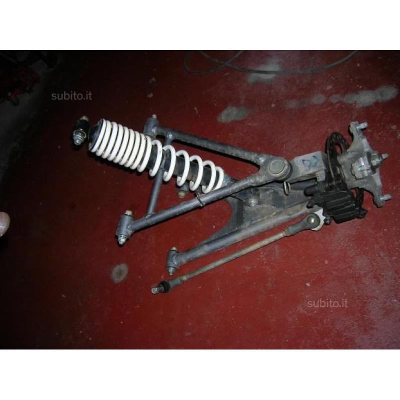 Bracci sospensioni anteriore Kawasaki KFX 700