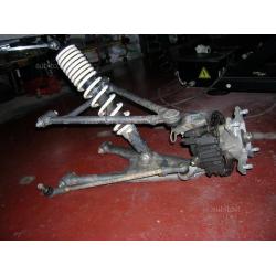 Bracci sospensioni anteriore Kawasaki KFX 700