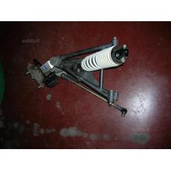Bracci sospensioni anteriore Kawasaki KFX 700
