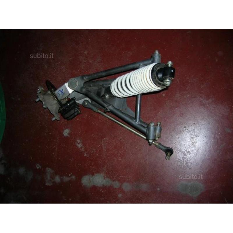 Bracci sospensioni anteriore Kawasaki KFX 700