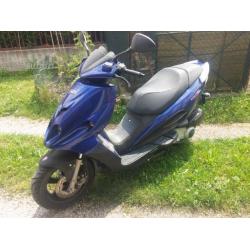 Phantom max 250 pochi km