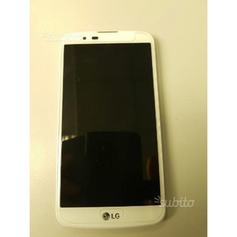 Lg k 10