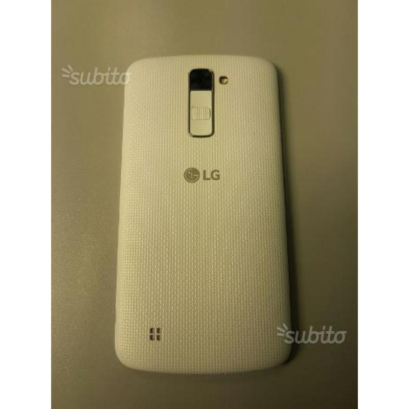 Lg k 10