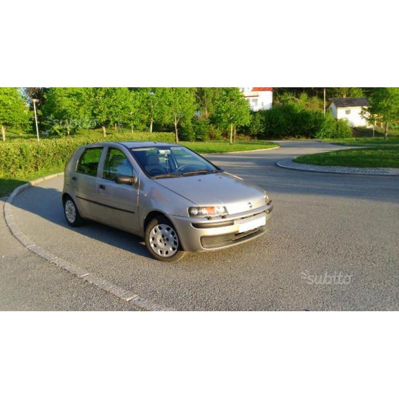 FIAT Punto - 2001
