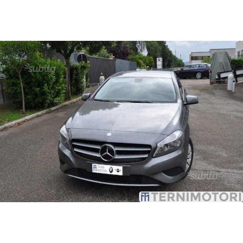 Mercedes-Benz A 180 CDI Automatic Executive