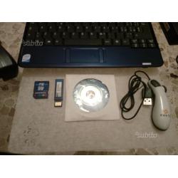Netbook aoa110 completo di accessori