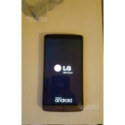 LG G3 Nuovo - garanzia italia 24mesi