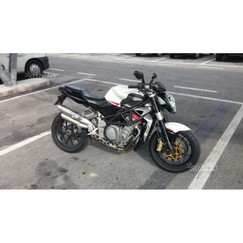 Mv Agusta Brutale