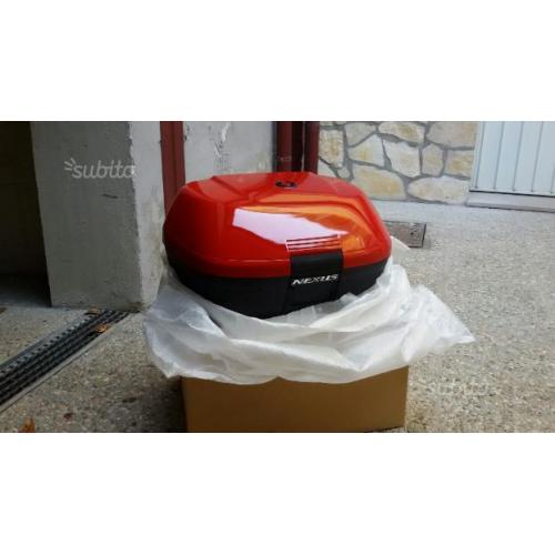 Bauletto e cupolino Gilera nexus ( nuovi )