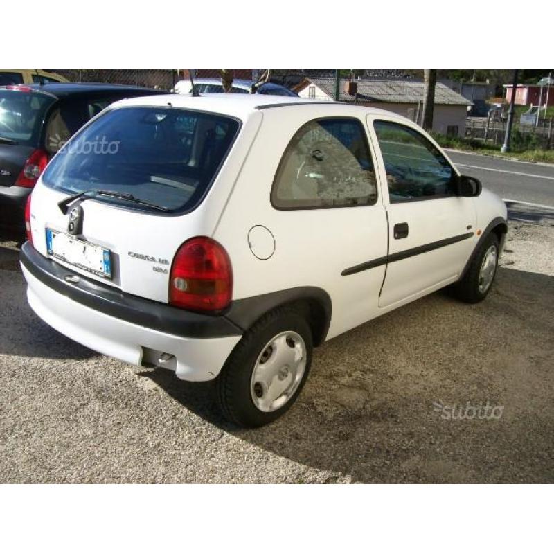 OPEL Corsa 1,0 benzina
