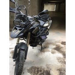 Bmwf800gs