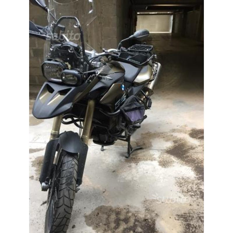 Bmwf800gs